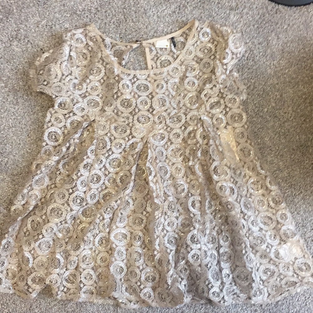 Anthropologie Top